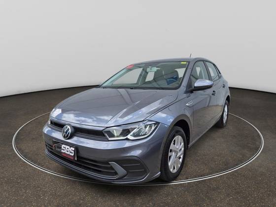 VOLKSWAGEN POLO 1.0 170 TSI COMFORTLINE AUTOMÁTICO